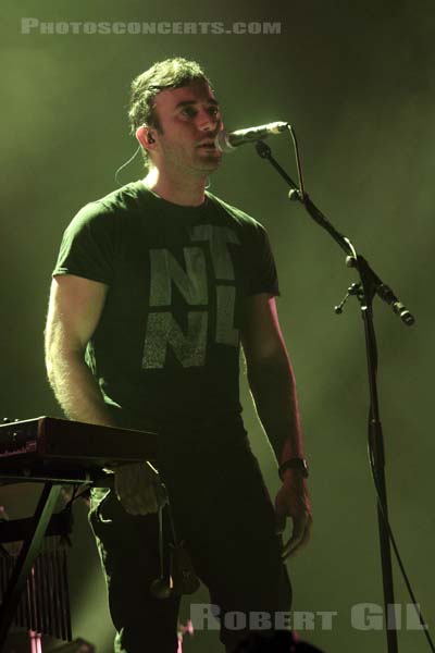 SUFJAN STEVENS - 2015-09-08 - PARIS - Grand Rex - 